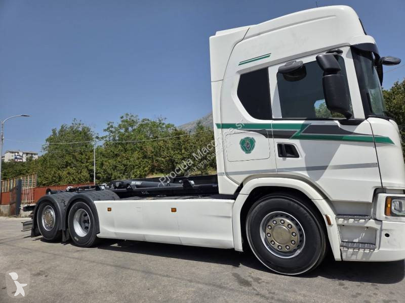 Camion Scania