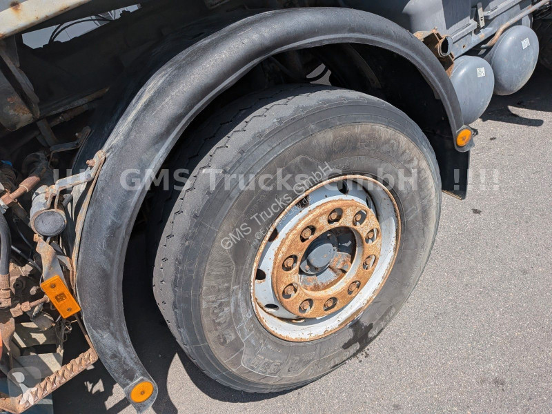 شاحنة Mercedes 4143 / V6 / Blatt - Blatt /...