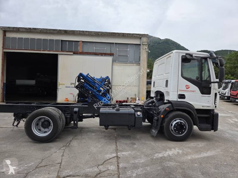 شاحنة Iveco
