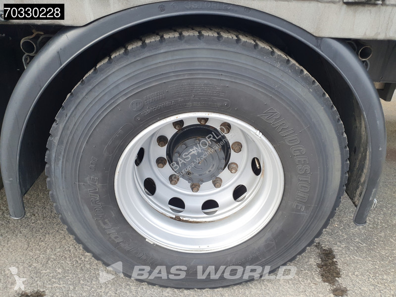 شاحنة Volvo 280 4X2 18tons truck HMF 1120K-RC...