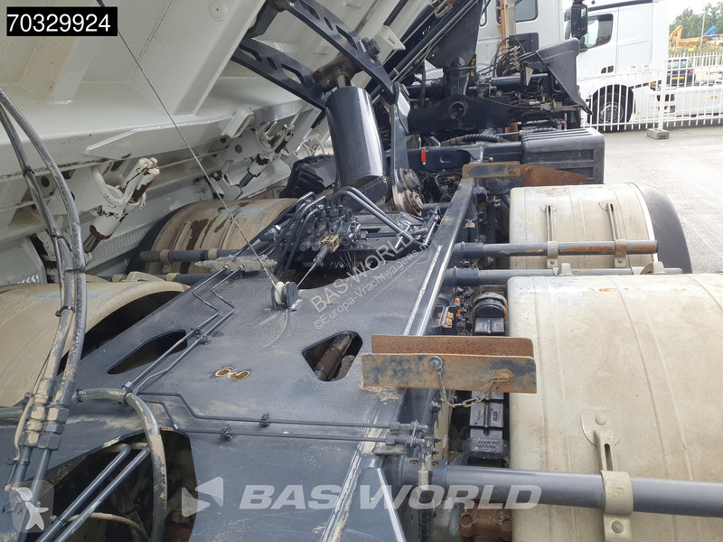 Camion Iveco 450 6X4 HIAB 144 E-3 Hiduo Kran...