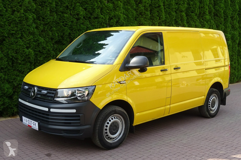 Samochód dostawczy Volkswagen 2.0 TDI manual...