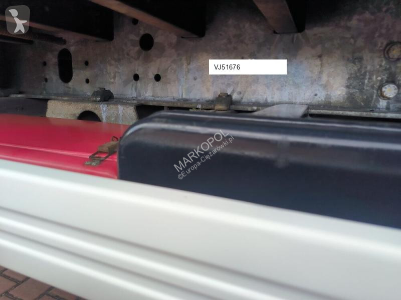 Kamion Mercedes 2545/ TANDEM/ ZESTAW...