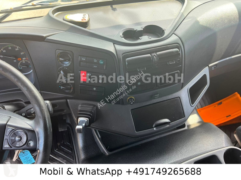شاحنة Mercedes 1024 BL S...