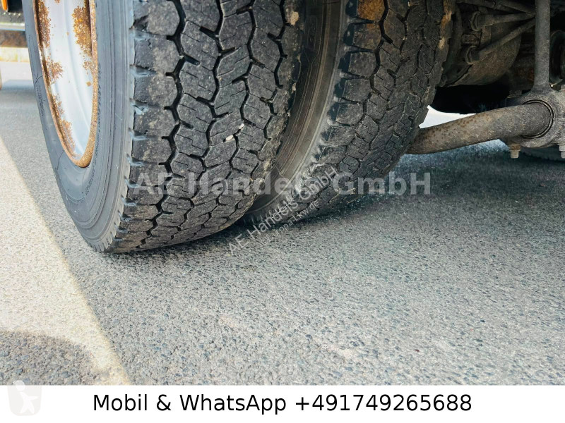 شاحنة MAN 8.180 BL C Pannenhilfe Spier *LBW/AHK