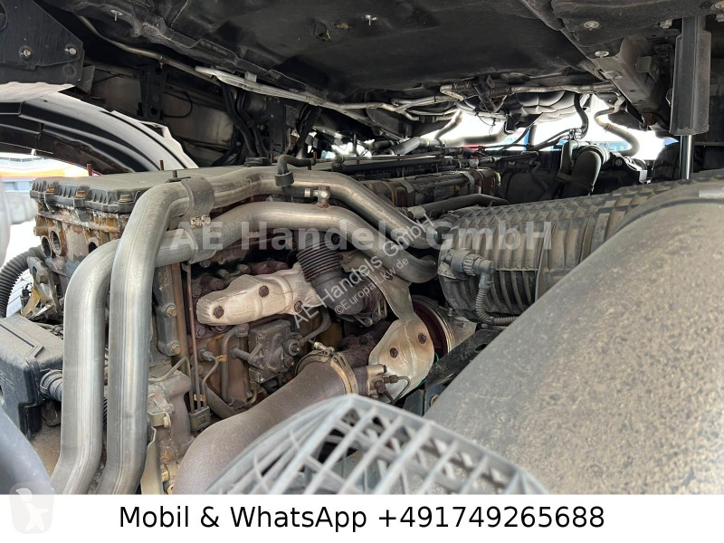Camion Mercedes IV 2646 L LL 6x2...