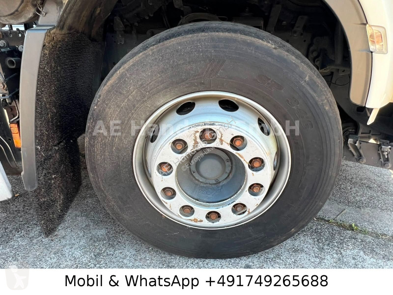 شاحنة DAF 480 SSC BDF...
