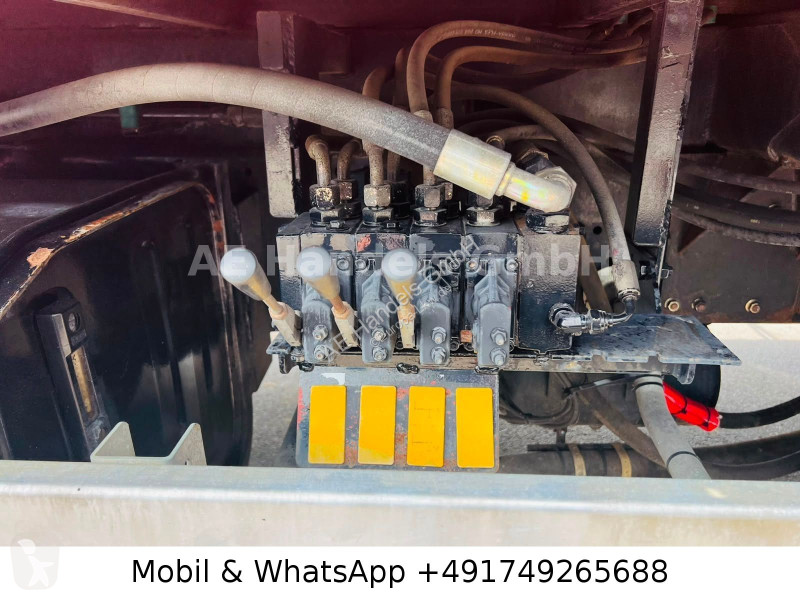 شاحنة MAN BL Jonsered-1020...