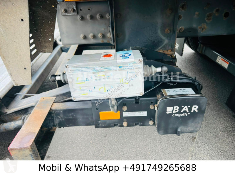 شاحنة DAF 55250 BL Carrier -Xarios-500...