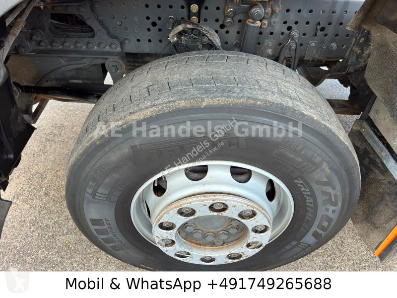 شاحنة Mercedes IV 2645 M BB 6x4...