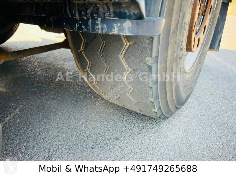 شاحنة Iveco 410 DC...