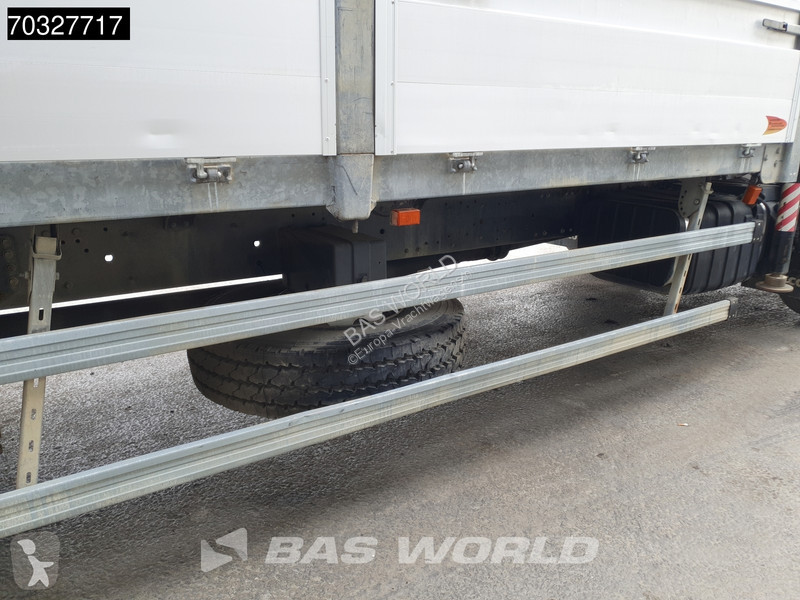 شاحنة Iveco 180E250 4X2 HYVA HB.150XE3 Kran...