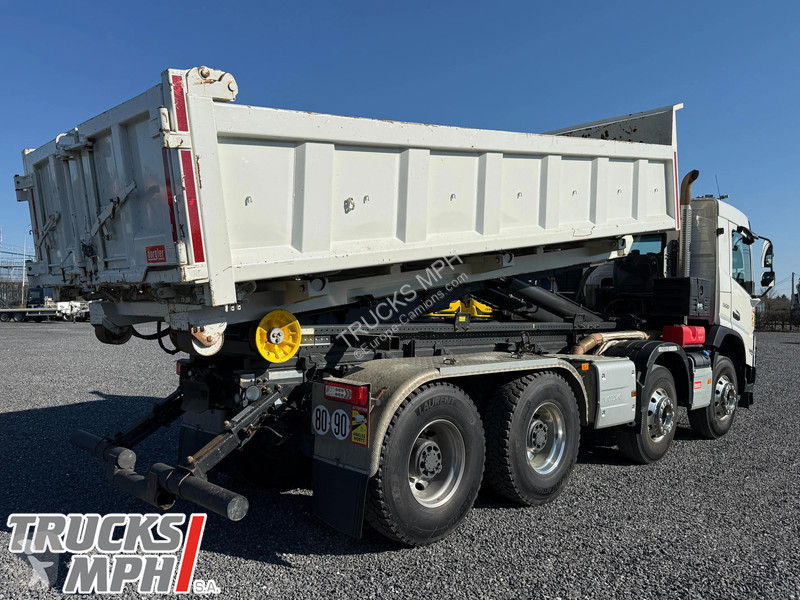 Betonárske zariadenie Volvo 500 *syst mixte...