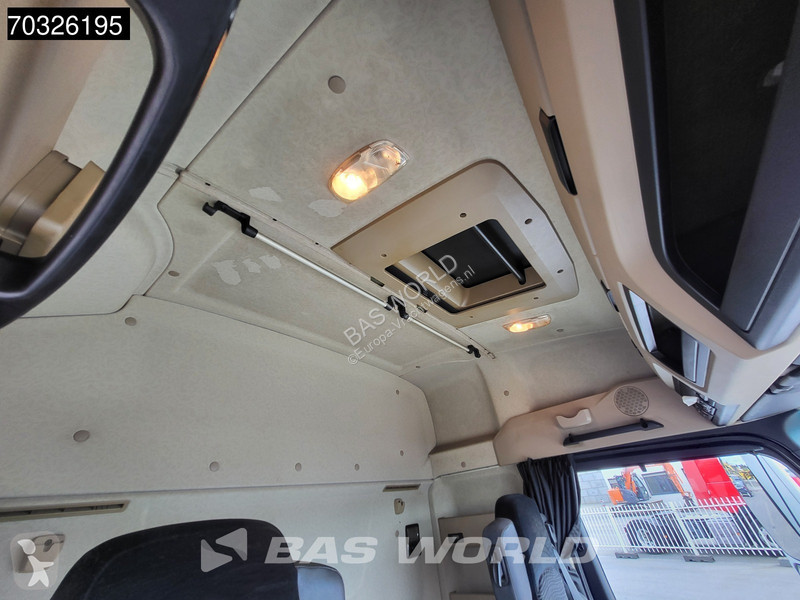 شاحنة Mercedes 2642 6X2 2500kg ladebordwand...