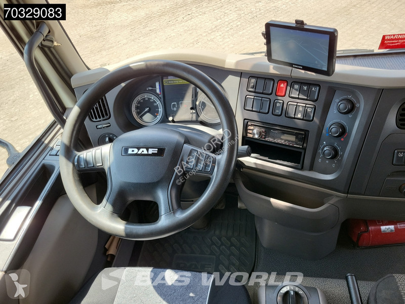 شاحنة DAF LF 180 LF 4X2 12tonner kg...