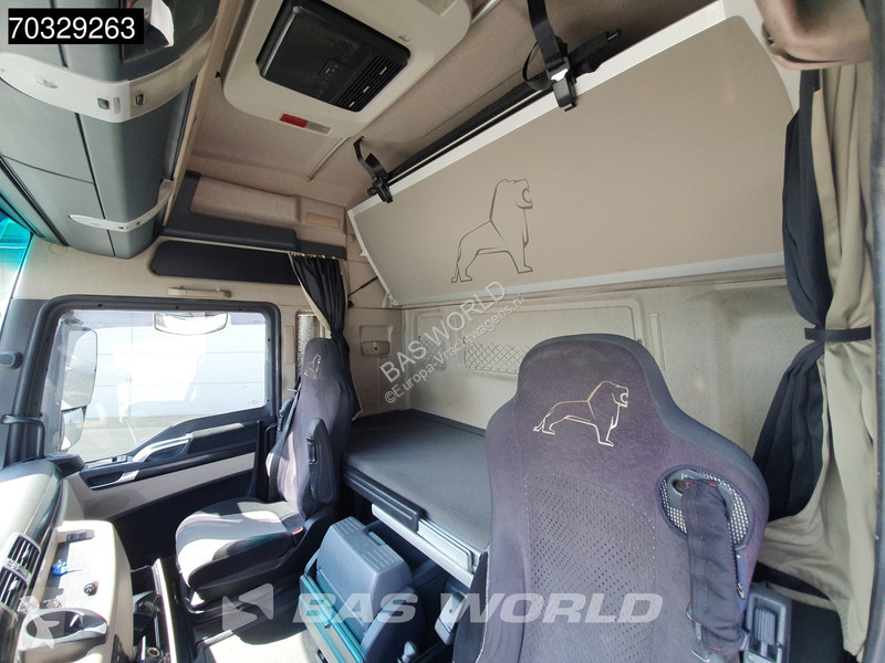 شاحنة MAN 26.500 6X2 Chassis Lift+steering Axle...