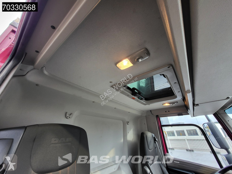 شاحنة DAF 340 6X2 Curtainsides 2000kg tailgate...