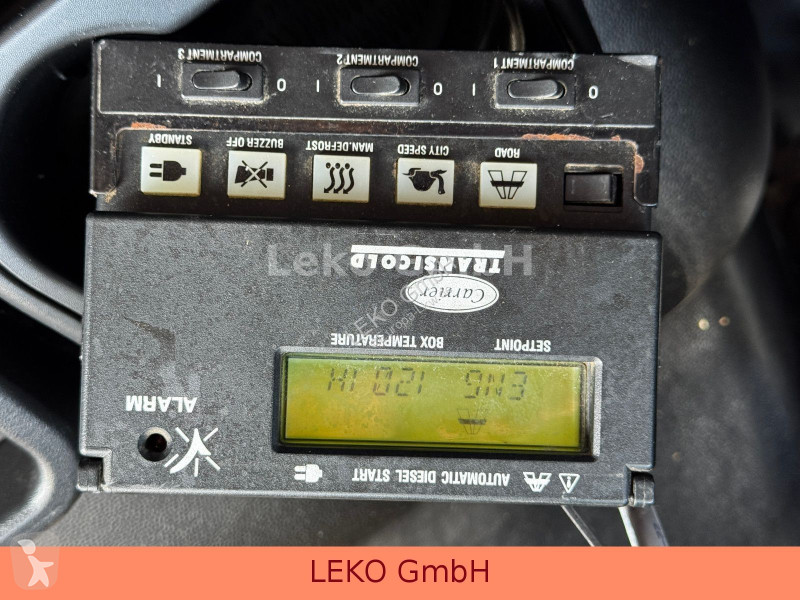 شاحنة Iveco 100 E 190 Mit Carrier Sp 750Mt