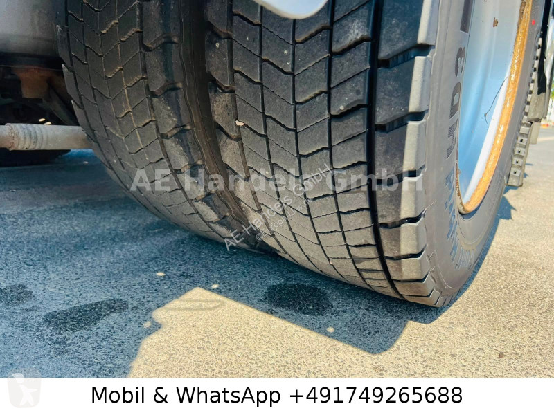 شاحنة MAN 26.400 XLX BL...