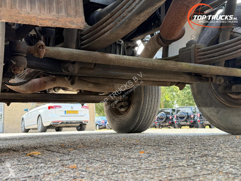 شاحنة Mercedes SK 8x4 - V6 - Euro 2 - Big Axels...
