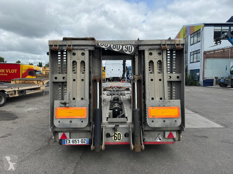شاحنة Mercedes 2548 6X2 EURO 6 + RETARDER +...