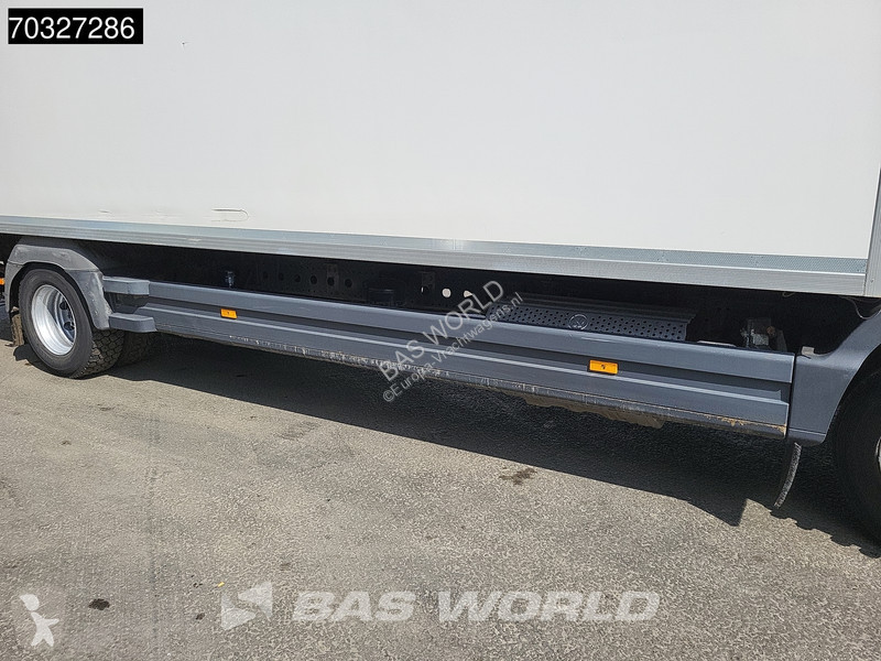 شاحنة Mercedes 1524 4X2 15tonner 6-cylinder...