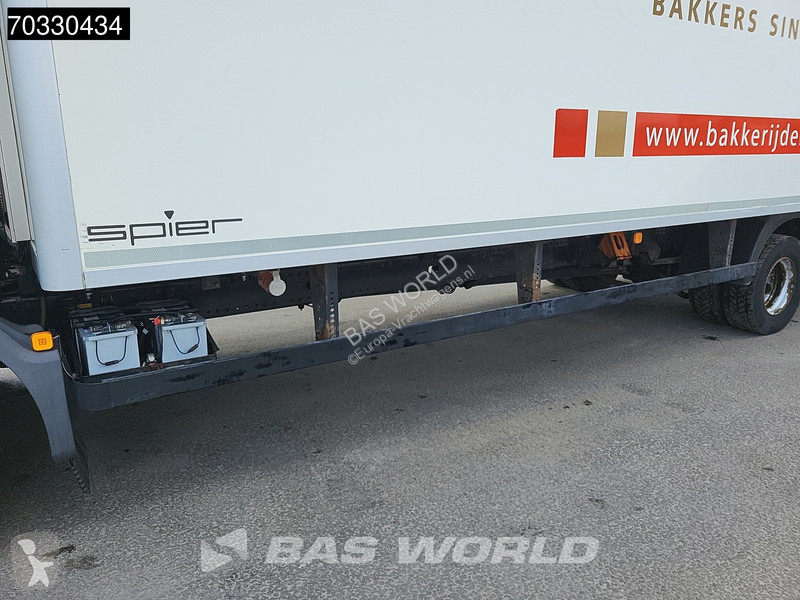 شاحنة MAN 12.250 4X2 12tons NL-truck APK 1500kg...