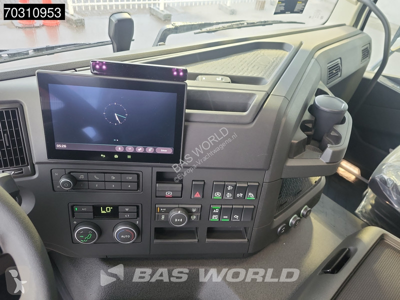 Lastbil Volvo 460 8X4 NEW! 13L Engine 19m3...