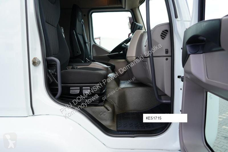 شاحنة DAF LF / 260 / EURO 6 / ACC / IZOTERMA +...
