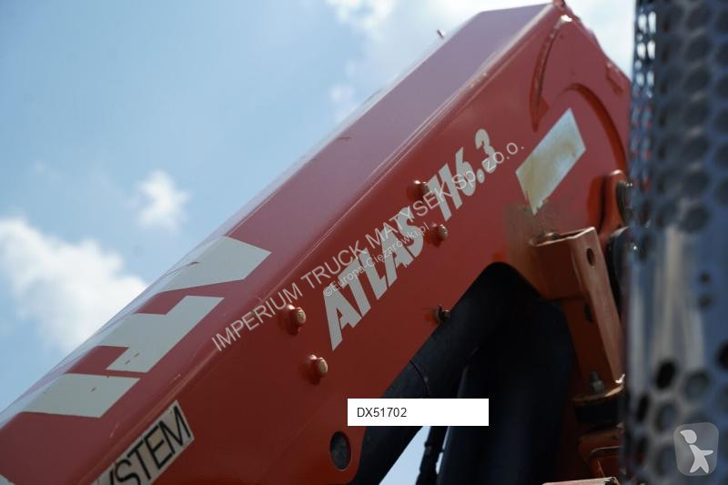 شاحنة Scania 116.3
