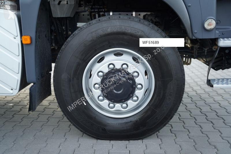 شاحنة MAN PK 33002-EH D