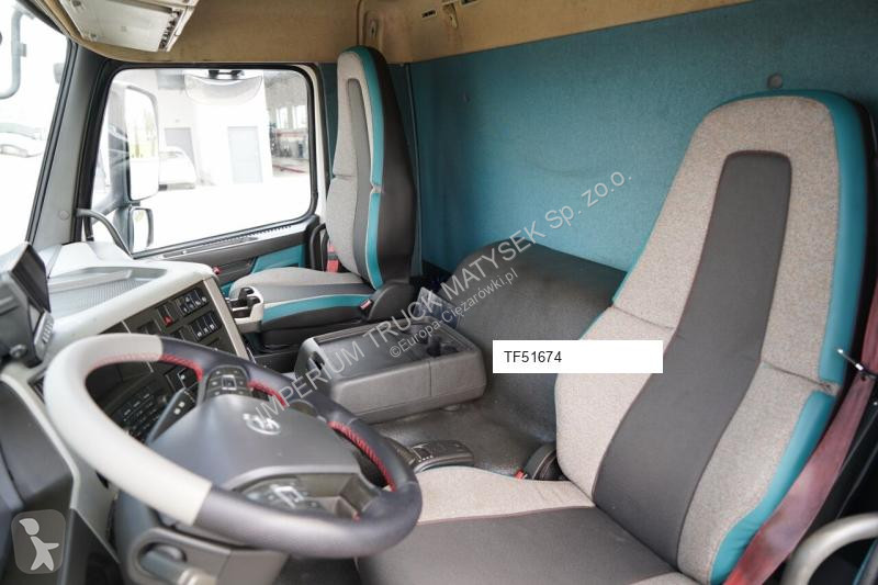 Ciężarówka Volvo FM 370 / KONTENER 7,8 M / 4x2...