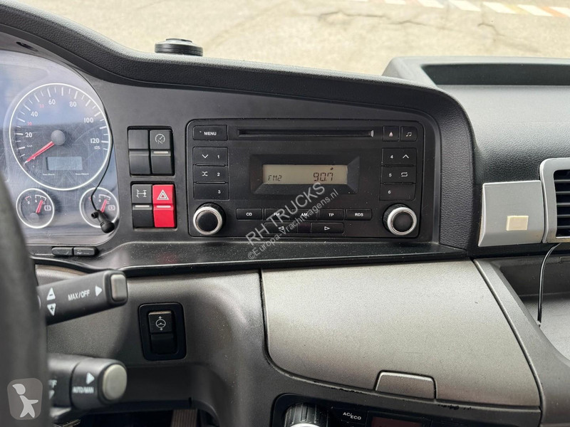 شاحنة MAN 35.360 8X2 + FASSI F165A 2.22 +...