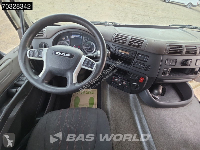 شاحنة DAF 450 4X2 Caja 8,20m Plataforma...