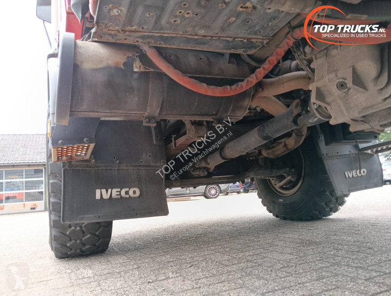 شاحنة Iveco 140 E24 4x4 -4,000 ltr - -...