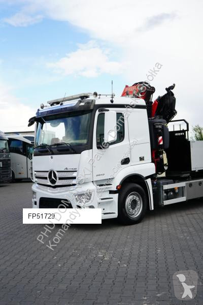 شاحنة Mercedes F295