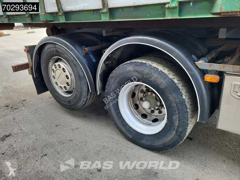 شاحنة Scania R 124 LB 6X2 NA 75190 6X2 HMF 1063...