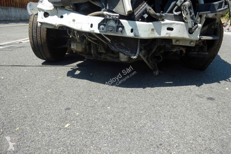 Camion Renault MASTER 2,3 DCI 146 NACELLE