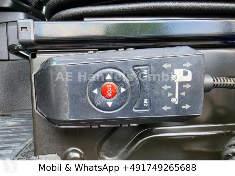 شاحنة Mercedes 4 2542 L StreamSpace LL...