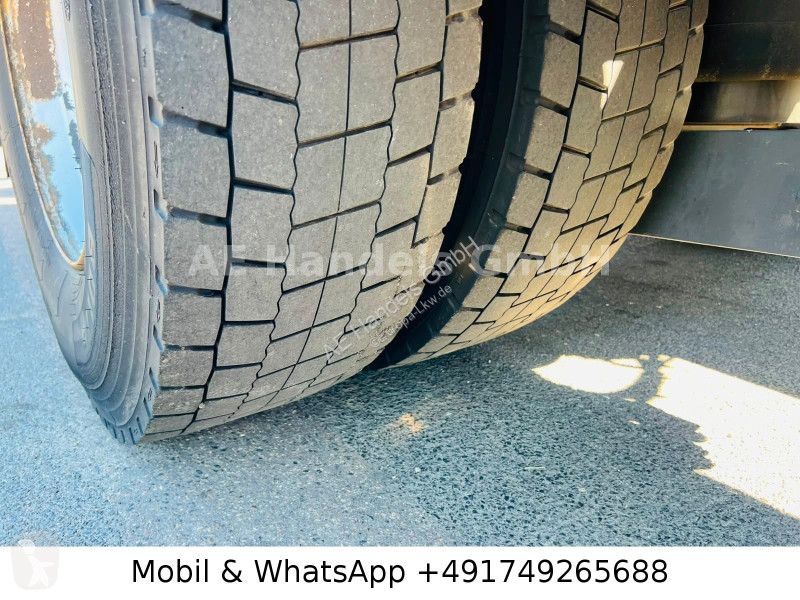 شاحنة Mercedes F 2548 L Classic LL...