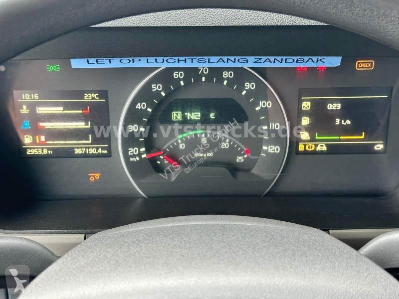 شاحنة Volvo 8x4 BL Tridem VDL & ATLAS...