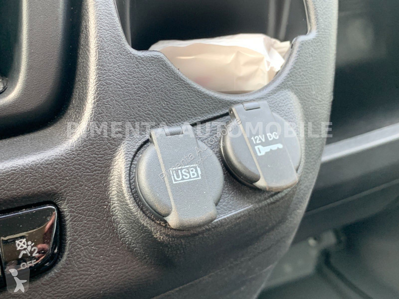 Furgoneta Fiat Maxi L4H2 NAVI AHK KLIMA 4,25t