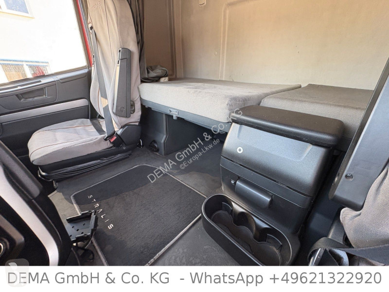 شاحنة Iveco...