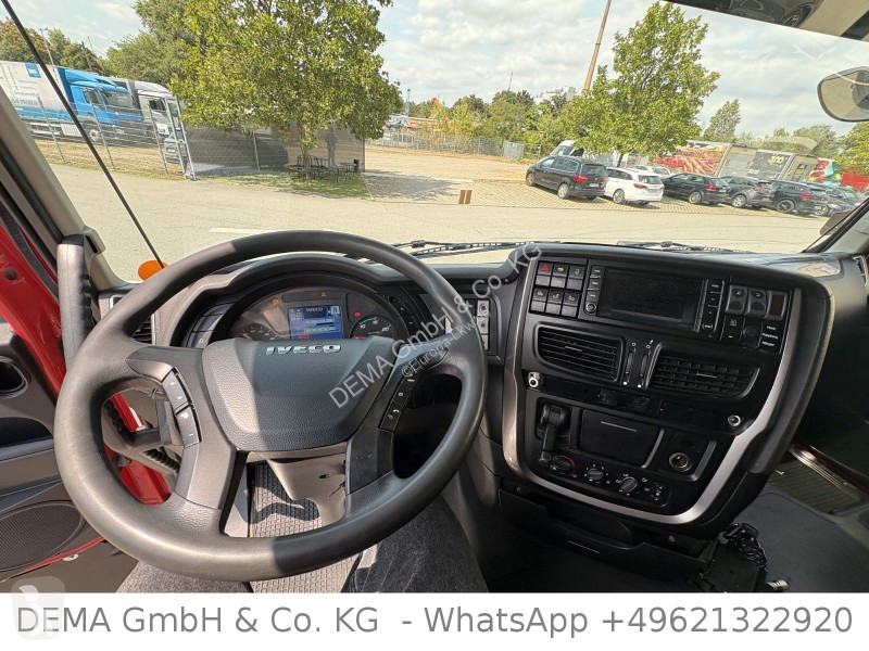 شاحنة Iveco...