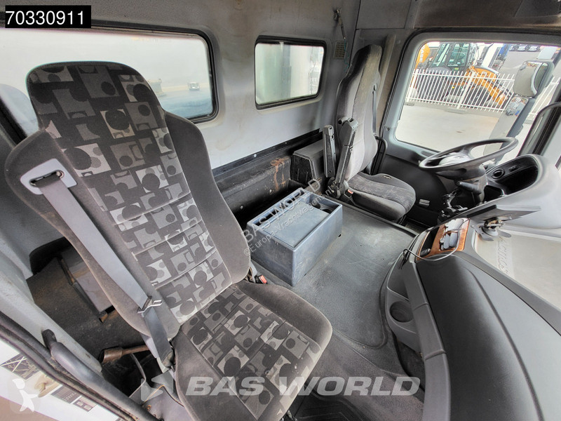 شاحنة Mercedes 4448 10X4 17m3 2-way tipper Full...