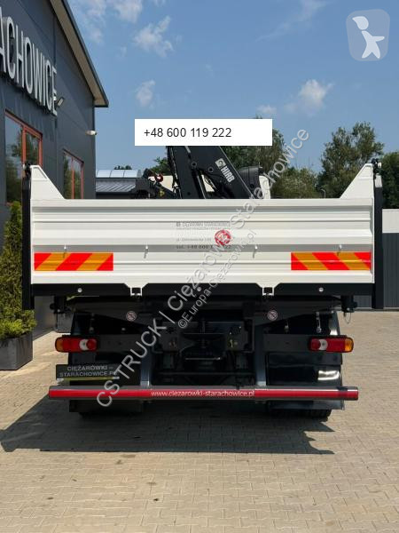 شاحنة DAF XS 122 HIDUO