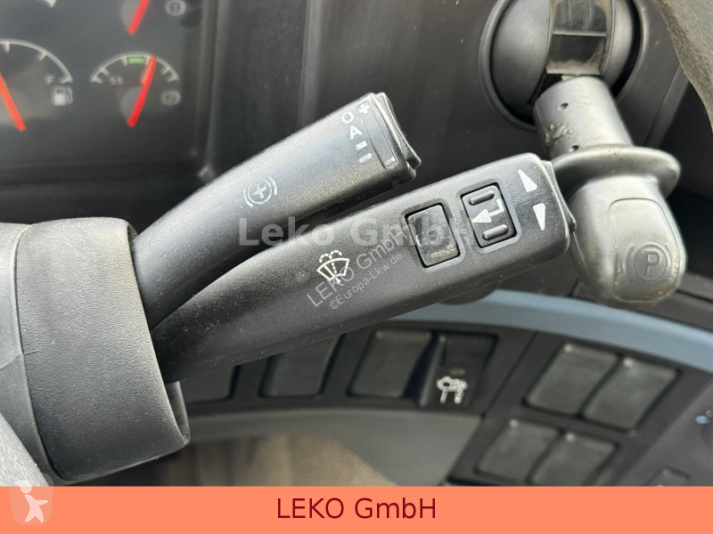 شاحنة Volvo 400 Mit Kran ( Palfinger PK 16502 )