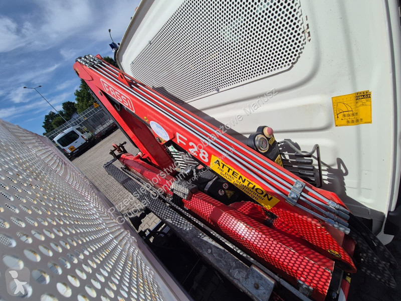 Samochód dostawczy Iveco Daily 65C18