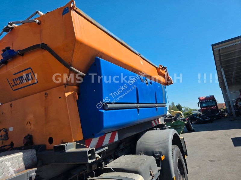 شاحنة Mercedes 2036 / 4x4 Allrad / kommunal...