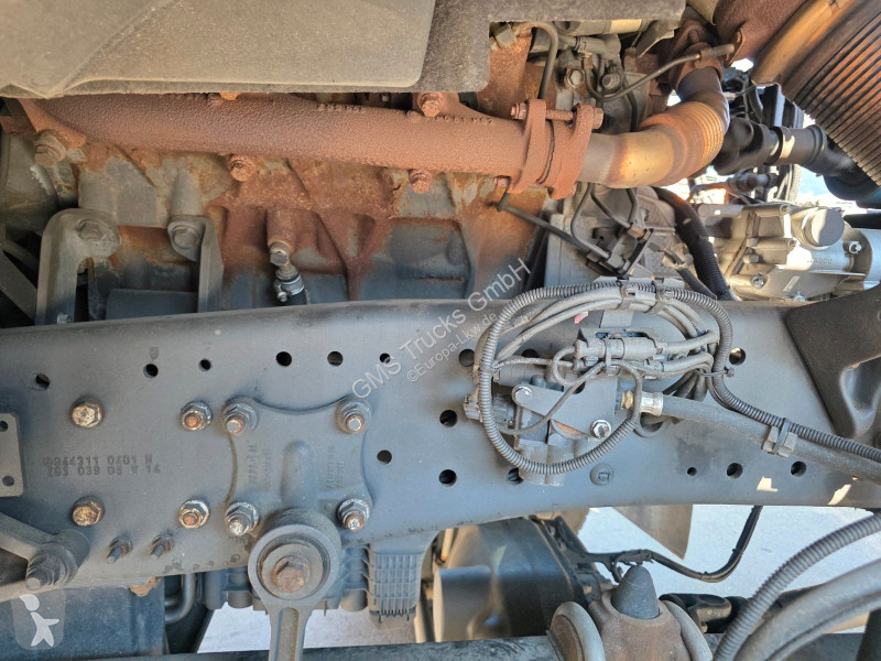 شاحنة Mercedes 2036 / 4x4 Allrad / kommunal...